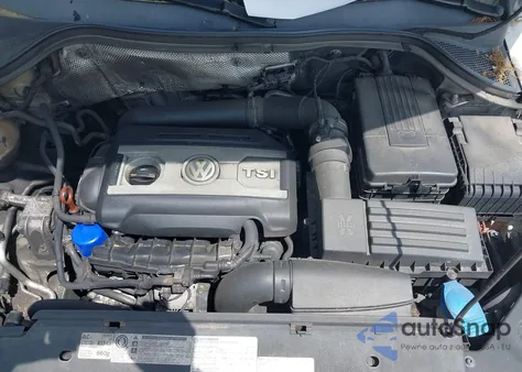 2012 Volkswagen Tiguan S from USA, damaged, VIN WVGAV7AX3CW568623